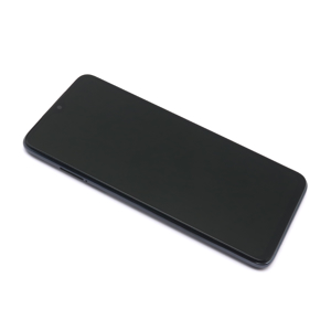 Slika od LCD za Xiaomi Redmi Note 8 Pro + touchscreen + frame APLONG Original Material black