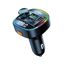 Slika od FM Modulator Comicell CO-FM22 2xUSB QC3.0 22.5W+Type-C PD 20W crni