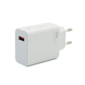 Slika od Kuciste punjaca Super Fast za Xiaomi 33W beli