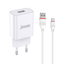 Slika od Kucni punjac Superior SU-P100 10.5W 2.1A Type C beli