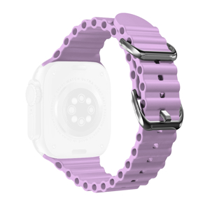 Slika od Narukvica za Apple Watch Ultra/Ultra 2 42/44/45/49mm lila
