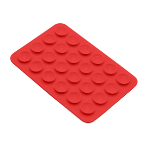 Slika od Stiker za Mobilni telefon BUBBLE crveni