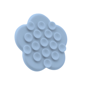 Slika od Stiker za Mobilni telefon BUBBLE FLOWER plavi