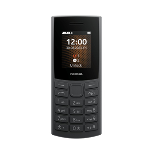 Slika od Mobilni telefon NOKIA 105 4G (2023) crni Full ORG (1GF018UPA1L08)