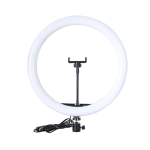 Slika od Selfie Ring Light portable MJ33 RGB colorful