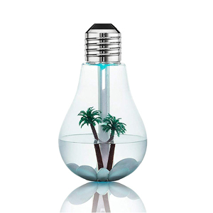 Slika od Osvezivac vazduha Bulb srebrni