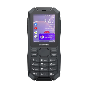 Slika od Mobilni telefon Blackview N1000 crni