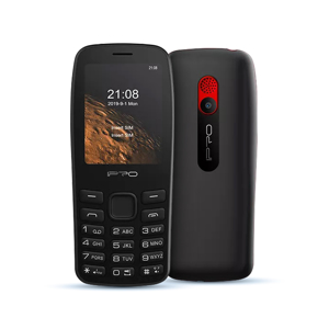 Slika od Mobilni telefon IPRO A25 2.4 DS 32MB/32MB crno-crveni