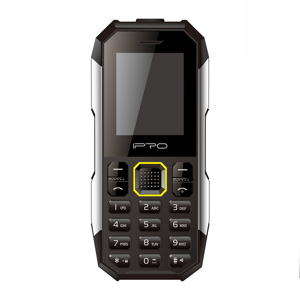 Slika od Mobilni telefon IPRO SHARK II 2.0 DS 32MB/32MB crni