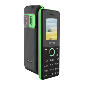 Slika od Mobilni telefon IPRO A30 1.77 32MB/32MB crno-zeleni