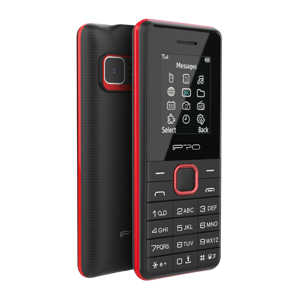 Slika od Mobilni telefon IPRO A18 1.77 32MB/32MB crno-crveni