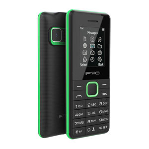 Slika od Mobilni telefon IPRO A18 1.77 32MB/32MB crno-zeleni