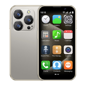 Slika od Mobilni telefon XS18 PRO zlatni