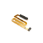 Slika od Flet kabal za Samsung A135/Galaxy A13 sa senzorom otisak prsta black