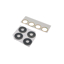 Slika od Staklo kamere za Honor X8b Midnight Black