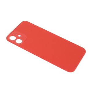 Slika od Poklopac baterije za Iphone 12 red (NO LOGO)