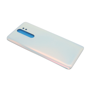 Slika od Poklopac baterije za Xiaomi Redmi Note 8 Pro white (NO LOGO)