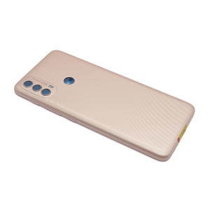 Slika od Poklopac baterije za Motorola Moto E40 pink (NO LOGO)