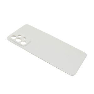 Slika od Poklopac baterije za Samsung A236 Galaxy A23 5G white (NO LOGO)