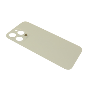 Slika od Poklopac baterije za Iphone 14 Pro Max gold (NO LOGO)