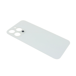 Slika od Poklopac baterije za Iphone 14 Pro Max silver (NO LOGO)