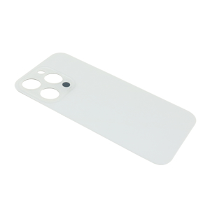 Slika od Poklopac baterije za Iphone 14 Pro silver (NO LOGO)