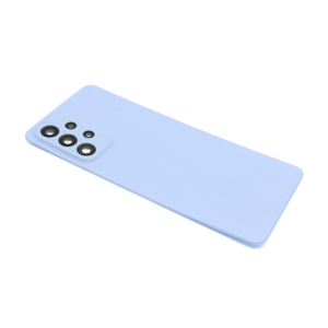 Slika od Poklopac baterije za Samsung A336B Galaxy A33 5G  + staklo kamere blue (NO LOGO)