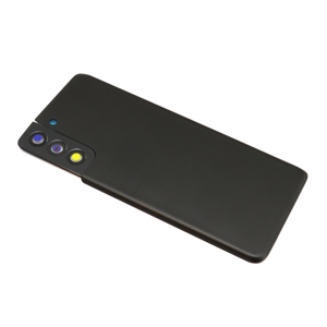 Slika od Poklopac Baterije za Samsung G996 Galaxy S21 Plus + staklo kamere black (NO LOGO)