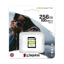 Slika od Memorijska kartica Kingston Select Plus SD 256GB SDS2/256GB Class 10 UHS U1 100MB/s