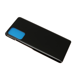 Slika od Poklopac baterije za Xiaomi Redmi Note 10 Pro Black (NO LOGO)