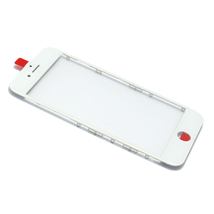 Slika od Staklo touch screen-a za Iphone 7 sa frejmom white