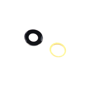 Slika od Staklo kamere za Iphone XR black
