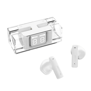 Slika od Slusalice Bluetooth Airpods E90 bele