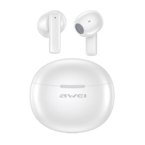 Slika od Slusalice bluetooth AWEI T87 bele
