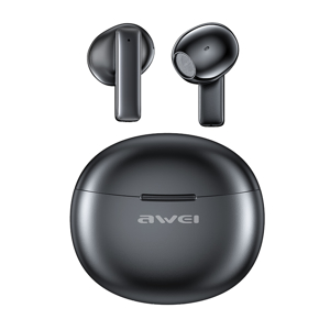 Slika od Slusalice bluetooth AWEI T87 crne