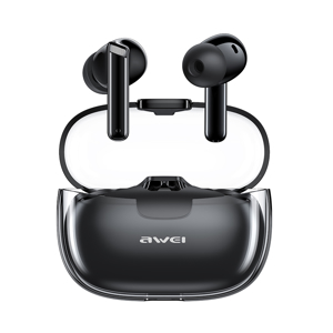 Slika od Slusalice bluetooth AWEI T52 crne
