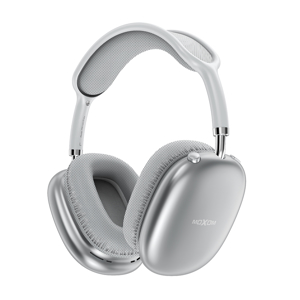 Slika od Slusalice bluetooth Moxom MX-WL75 AIR srebrne
