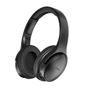 Slika od Slusalice bluetooth Moxom MX-WL72 crne