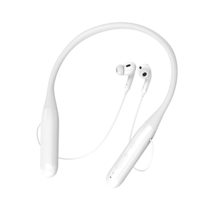 Slika od Slusalice bluetooth Moxom MX-WL73 bele