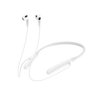 Slika od Slusalice bluetooth Moxom MX-WL74 bele