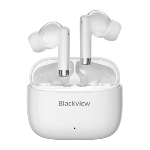 Slika od Slusalice Bluetooth Blackview AirBuds 4 bele