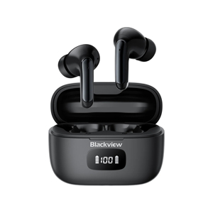 Slika od Slusalice Bluetooth Blackview AirBuds 8 Type C crne