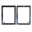 Slika od Touch screen za iPad 2 + home dugme black