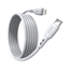 Slika od USB data kabal Moxom MX-CB133 PD 30W Type-C na lightning 2m beli