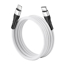 Slika od USB data kabal MAGNETIC TD-CA93 Type C na Lightning 27W