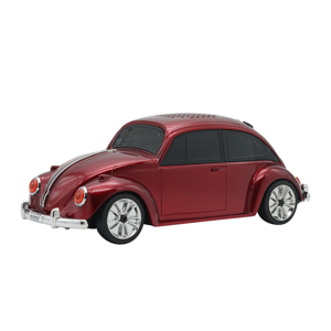 Slika od Zvucnik bluetooth WS-1939BT auto crveni