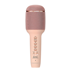 Slika od Mikrofon bluetooth WS-900 pink
