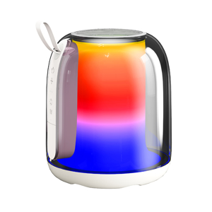 Slika od Zvucnik bluetooth Moxom MX-SK75 RGB krem