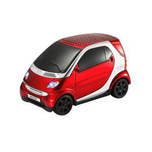 Slika od Zvucnik bluetooth WS-233 auto crveni