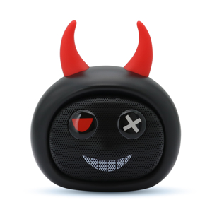 Slika od Zvucnik bluetooth MB-810 L djavo crni